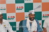 Ours is not a number game politics : AAP leader Yogendra Yadav